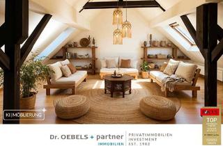 Wohnung kaufen in 50933 Braunsfeld, Altbauperle im Pauliviertel mit Balkon & Ausbaupotenzial