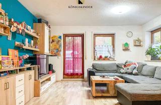 Wohnung kaufen in 88459 Tannheim, sofort beziehbare schöne Eigentumswohnung mit Gartenanteil