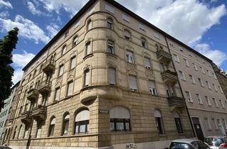 Wohnung mieten in Laurentiusstraße 19-21, 68167 Neckarstadt-West, Gemütliche 1-ZKB in der Neckarstadt-West!