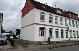 Wohnung mieten in Bahnhofstraße 46, 23936 Grevesmühlen, Zentral, hell, renoviert - Geräumige 3-Zimmer-Wohnung im Herzen von Grevesmühlen