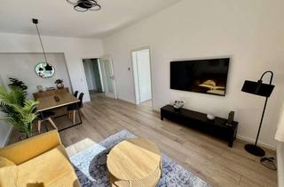 Wohnung mieten in Worringer Straße 65, 40211 Stadtmitte, Sonnige 3-Zimmer Wohnung mit Balkon in Düsseldorf Stadtmitte – Neu saniert – Erstbezug