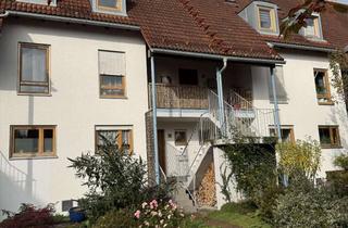 Wohnung mieten in Müller-Dachau-Weg 41a, 85221 Dachau, DG-Maisonett-Wohnung für Single, Haus-in-Haus-Charakter, Oase im Grünen, EBK, BLK,