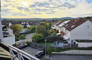 Wohnung mieten in 65835 Liederbach, Helle 4-Zimmer-Wohnung mit Westbalkon und Blick in den Taunus – direkt am Marktplatz
