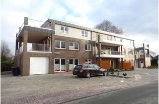 Wohnung mieten in 26655 Westerstede, Zweitbezug! neuwertige 3 Zimmer Oberwohnung mit Balkon im Zentrum von Westerstede!