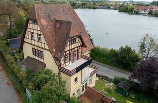 Wohnung mieten in 88339 Bad Waldsee, Exklusives Wohnen am Stadtsee – sanierte, sofort bezugsfreie 3,5-Zimmer-Wohnung