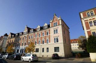 Wohnung mieten in Zaschendorfer Str. 11, 01662 Meißen, Geräumige 3-Zimmer-Wohnung mit Holzdielenboden und Balkon in Meißen Zaschendorf