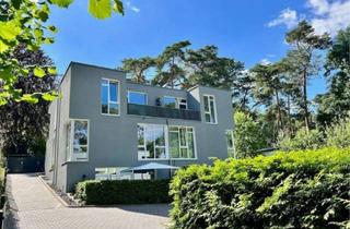 Wohnung mieten in Cimbernring 19, 15834 Rangsdorf, –Dachgeschosswohnung mit eigenem Hauszugang und gehobener Qualitätsausstattung