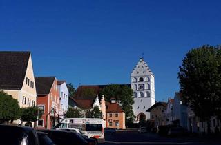 Wohnung mieten in Marktplatz 27, 94419 Reisbach, sanierte 2-Zimmer-Wohnung im Herzen von Reisbach