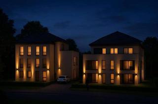 Wohnung mieten in 27777 Ganderkesee, 8 exklusive Neubau-Wohnungen | QNG Standard in Herzen von Ganderkesee | 2 oder 3 Zimmer