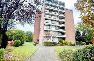 Wohnung mieten in 41466 Neuss, Wohnen über den Dächern von NE-Reuschenberg: Gepflegte 3-Zim.-Whg. mit Loggia, Aufzug u. TG-Stellpl.