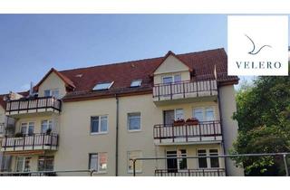 Wohnung mieten in Jahnstraße 50, 04703 Leisnig, SCHÖNE 3 RAUM DACHGESCHOSSWOHNUNG MIT BALKON