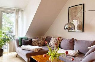Wohnung mieten in Schwachhauser Heerstraße 299, 28211 Radio Bremen, Stilvolle Altbauwohnung mit Panoramadach​!