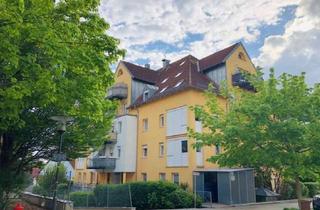 Wohnung mieten in 93077 Bad Abbach, Achtung Pendler und Studenten! Gepflegtes Apartment mit Balkon