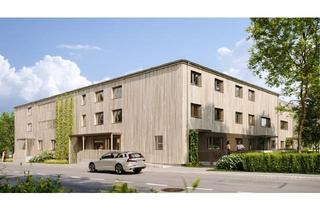 Wohnung mieten in 84405 Dorfen, Wohlfühlen im Erdgeschoss: 3-Zimmer-Wohnung mit Sonnenterrasse, Grünfläche und eigenem Eingang