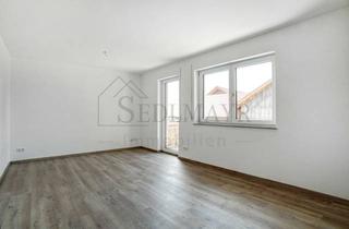 Wohnung mieten in 82229 Seefeld, VERMIETUNG: Drößling - neuwertiges 1-Zimmer Apartment mit großem Balkon