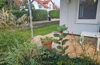 Wohnung mieten in 71711 Murr, Gepflegte 3-Raum-Erdgeschosswohnung mit Terrasse und Garten in Murr