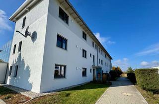 Wohnung mieten in Weidachstrasse 31, 85609 Aschheim, Moderne 2-Zimmer Wohnung mit Balkon in Aschheim