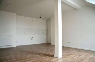 Wohnung mieten in 14913 Jüterbog, Kleine 2 Zimmer-Dachgeschosswohnung in Jüterbog | 49qm |