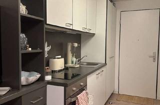 Wohnung mieten in Karl-Müller-Straße 17, 88400 Biberach an der Riß, Möbliertes 1-Zimmer Appartement in Biberach an der Riß