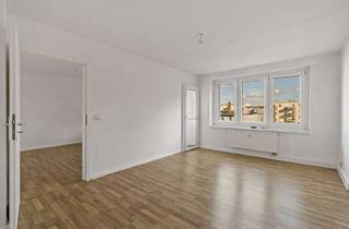 Wohnung mieten in Merseburger Straße 15, 06110 Damaschkestraße, Gepflegte 2-Raumwohnung mit Balkon in der Merseburger Straße!