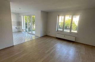 Wohnung mieten in Am Birnengarten 8a, 39116 Ottersleben, Ab Sofort// Charmante 2-Zimmer-Wohnung mit Terrasse und Tageslichtbad