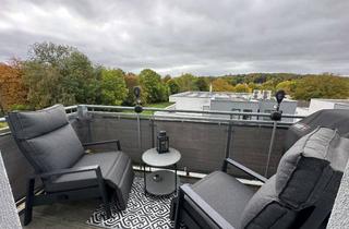 Wohnung mieten in Kolnhäuser Straße, 35423 Lich, Sanierte 4-Zi.-Dachgeschosswohnung mit Balkon direkt am Schlosspark!