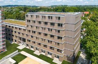 Wohnung mieten in Schillerstr. 20/1, 89231 Neu-Ulm, Seniorenwohnung mit Mietergarten