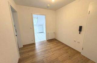 Wohnung mieten in 86825 Bad Wörishofen, DG-Wohnung 2 ZKB mit Aussicht ins Grüne - Nähe ev. Kirche!