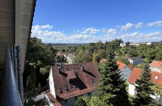 Wohnung mieten in Montfortstr., 88069 Tettnang, Helle 2-Zimmer Wohnung im Herzen von Tettnang mit tollem Weitblick