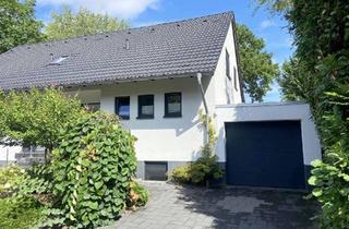 Wohnung mieten in 46535 Dinslaken, Stilvolle 2-Zimmer-Dachgeschosswohnung in ruhiger Lage