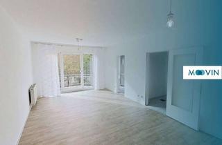 Wohnung mieten in Hardehauser Weg, 33100 Paderborn, Große 2-Zimmer-Wohnung mit BALKON, EBK und BADEWANNE