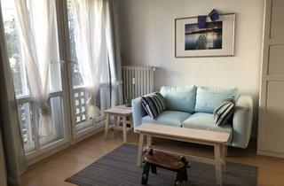 Wohnung mieten in Düsseldorferstr 38a, 10707 Wilmersdorf (Wilmersdorf), Fully furnished studio apartment in the heart of Wilmersdorf!
