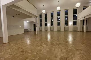 Lofts mieten in Hopfenstraße 22, 42119 Elberfeld, Wohnen & Arbeiten in zentralem 235m2 Loft mit Garten in Wuppertal Elberfeld