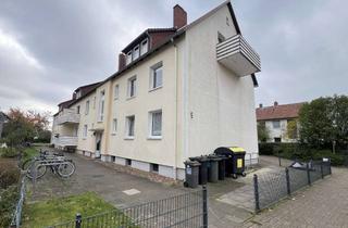 Wohnung mieten in Kleine Geest, 31592 Stolzenau, Helle 4-Zi. Wohnung mit Balkon