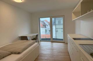 Wohnung mieten in Richard-Wagner-Str. 63, 66111 Saarbrücken, ERSTBEZUG - Vollausgestattes Studentenapartment ab SOFORT