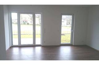 Wohnung mieten in 92334 Berching, Hochwertige 2 ZKB OG Wohnung mit Terrasse und Garten in Berching