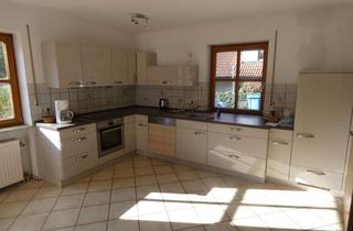 Wohnung mieten in Kellerweg 15, 86556 Kühbach, 3 Zimmer Erdgeschosswohnung mit üppigem Garten zu vermieten