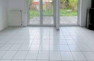 Wohnung mieten in 63619 Bad Orb, Großzügige 3,5-Zimmer-Erdgeschosswohnung mit Garten & zwei Terrassen in ruhiger Lage