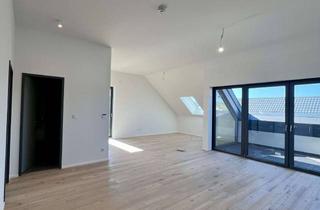 Wohnung mieten in Am Sandberg, 92277 Hohenburg, Exklusive 4-Zimmer-Wohnung mit Loggia und traumhaftem Blick auf die Hohenburg!