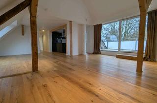 Wohnung mieten in 44793 Bochum, Traumhafte Dachgeschosswohnung mit Terrasse, viel Licht & großem Dachboden - frei ab 01.12.2025