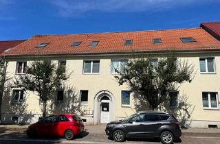 Wohnung mieten in Förstemannstraße 11, 99734 Nordhausen, Zentrale 4-Raum-Wohnung mit offener Wohnküche