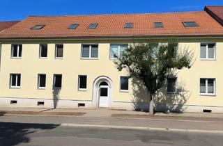 Wohnung mieten in Förstemannstraße 11, 99734 Nordhausen, Zentrale 4-Raum-Wohnung mit offener Wohnküche (701)