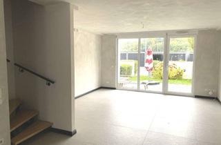 Wohnung mieten in 69239 Neckarsteinach, Großzügiges Wohnen auf 3 Ebenen mit Garten und Garage