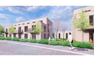 Wohnung mieten in Hubert-Korte-Straße 38, 49086 Widukindland, Neubau 3-Zimmer Wohnung mit Terrasse/Balkon in OS-Voxtrup