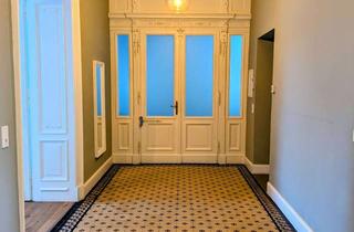 Wohnung mieten in 66954 Pirmasens, 132m² stilvolle Altbauwohnung - barrierefrei.