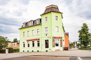 Wohnung mieten in Dresdner Str. 38, 01157 Briesnitz, Ihre neue Mansardenwohnung mit Wohnküche und EBK zwischen Dresden und Meißen.