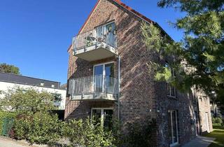 Wohnung mieten in Cathrinplatz, 24211 Preetz, 3 ZW mit Gäste-WC + Balkon + Abstellraum in zentraler Lage von Preetz! OTTO STÖBEN GmbH