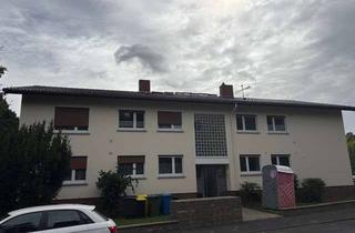 Wohnung mieten in Kinzenbacher Straße 45, 35452 Heuchelheim, Frisch renovierte 4 Zi-Wohnung mit großer Terrasse