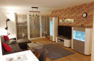 Wohnung mieten in Münchener Straße, 83395 Freilassing, Voll Möbliert, auch auf Zeit: Stilvolle, neuwertige 2-Zimmer-Wohnung im Zentrum von Freilassing