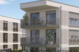 Wohnung mieten in 72184 Eutingen, Stilvolle Neubaumietwohnungen in Eutingen im Gäu / Erstbezug!